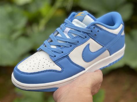 nike dunk carolina blue|carolina blue and white dunks.